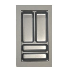Cutlery Tray 250-300 w x 435-520 d Silver (S300)