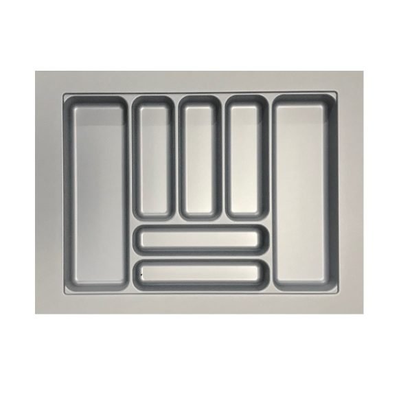 Cutlery Tray 590-700 w x 435-520 d Silver (S700)