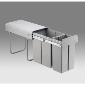 Wesco 30 litre Double Bin (W30)