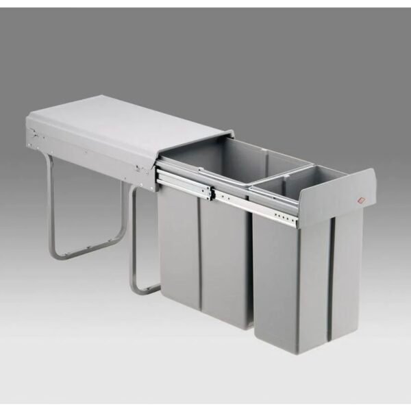 Wesco 30 litre Double Bin (W30)