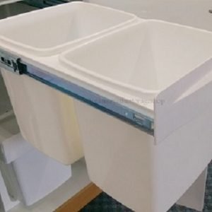 30 litre Twin Bin (KR06)