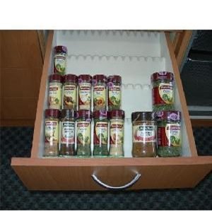 Drawer Spice Tray (L41) & (W41)