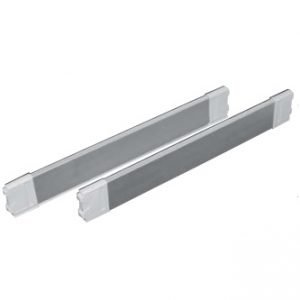 Aluminium Drawer Divider (LK16) - Sold individually not pair