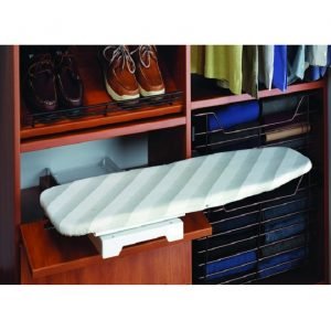 Lateral Shelf Mounted Ironing Board (HA03)