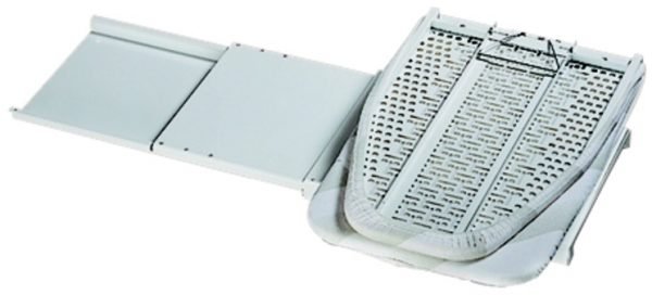 Lateral Shelf Mounted Ironing Board (HA03) - Image 5