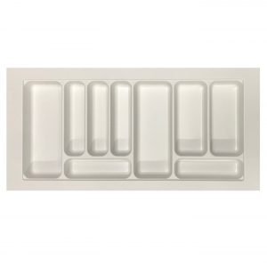 cutlery tray 790-900mm w x 370-440mm (W900S)