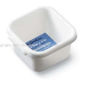 MadeSmart Small Square interlocking  Bin (DL4525)