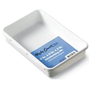 MadeSmart Small Wide Interlocking Bin (DL4528)