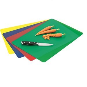 Avanti- Flexible Cutting Mats 4 Piece Set (SH076).