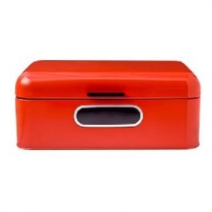 Avanti- Red Bread Bin (SH324)