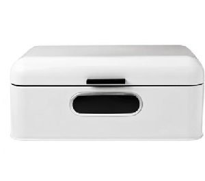 Avanti-White Bread Bin (SH325)