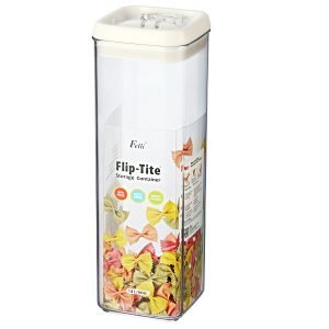 Flip-Tite Square 10cm × 10cm × 30cm 1.9L (9113)
