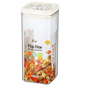 Flip-Tite Square 12.8cm × 12.8cm × 30.5cm 3.1L (9123)