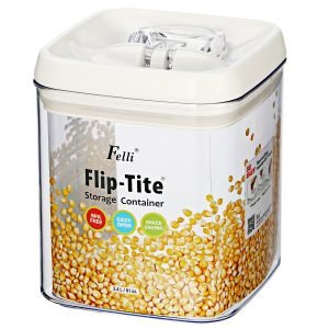 Flip-Tite Square 15cm × 15cm × 17.8cm 2.4L (9130)
