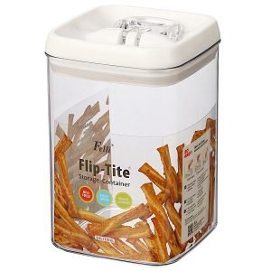 Flip-Tite Square 15cm × 15cm × 22.9cm 3.4L (9131)
