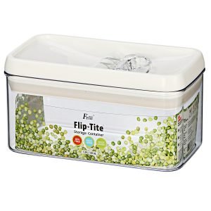 Flip-Tite Rectangle 10cm × 20cm × 10.2cm 1.0L (9150)