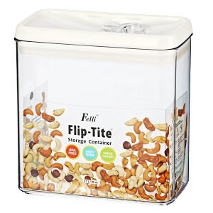 Flip-Tite Rectangle 10cm × 20cm × 20.3cm 2.7L (9152)