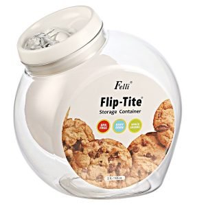 Flip-Tite Cookie 20.5cm × 12cm × 21.8cm 3.1L (9160)