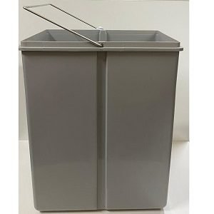 Wesco Waste Bin Bucket 20L (W20B) 7878003-1