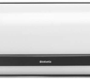 Brabantia Roll Top Large Bread Bin White (SH760)