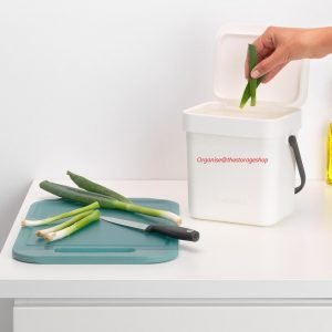 Sort & Go bin 3l - White (SH201)