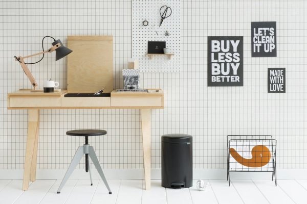 Brabantia- Pedal 12L Bin - Image 9