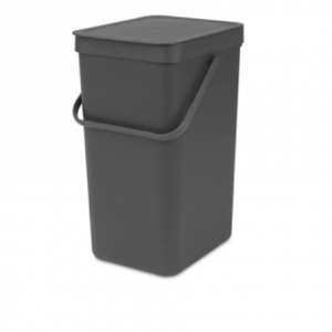 Brabantia Sort & Go bin 16l - Grey (SH636)