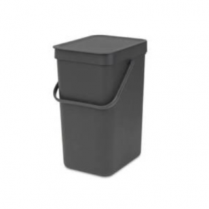Brabantia Sort & Go bin 12l - Grey (SH648)