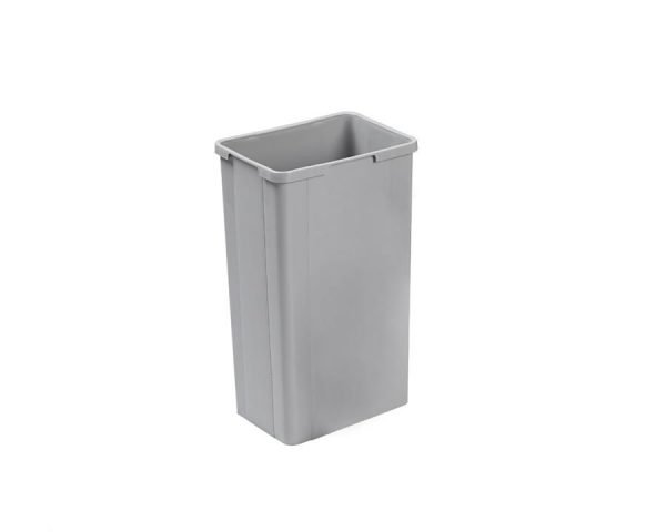 Wesco Waste Bin Bucket Only 32 Litre Grey (W64BC) (7878110-1) ETA 20TH MAY
