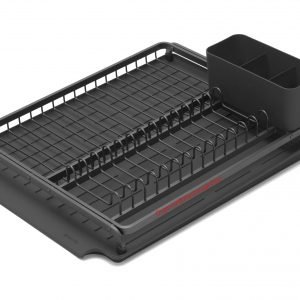 Brabantia Dish Drying Rack Dark Grey (SH948)