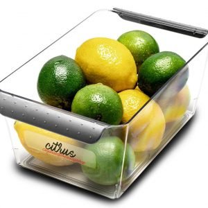 Madesmart Short Deep Bin 255x152x106mm (DL4508)