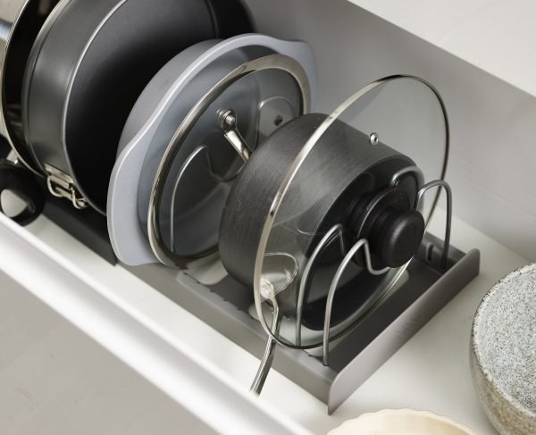 DrawerStore Expanding Cookware Organiser (J167) - Image 2