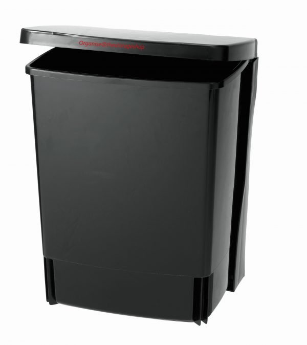 Built-in Binny 10L Rectangular Black (SH472) - Image 3