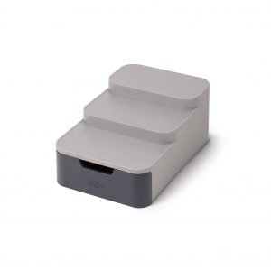 CupboardStore Compact Tiered Organiser (J145)