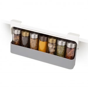 CupboardStore Under-shelf Spice Rack (J147)