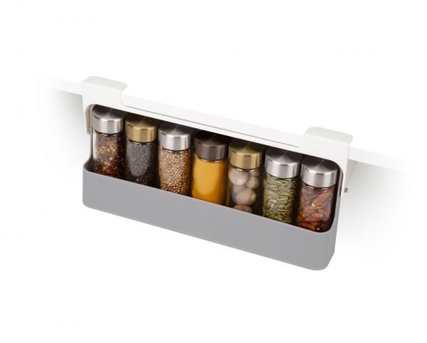 CupboardStore Under-shelf Spice Rack (J147)