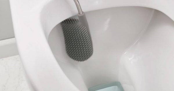 Flex Steel Toilet Brush (J517) - Image 4