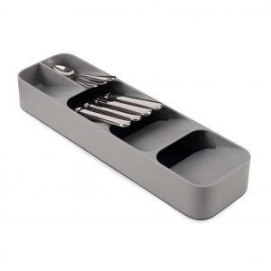Drawer Store Compact Cutlery Organiser (J