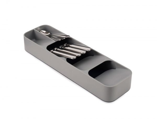 Drawer Store Compact Cutlery Organiser (J