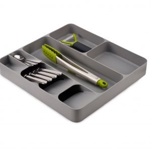 Drawer Store Cutlery, Utensil & Gadget Organiser (J27)