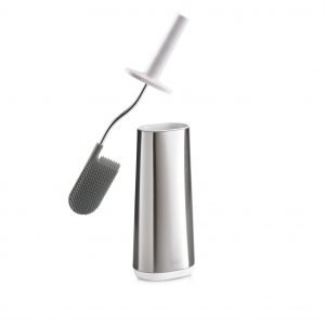 Flex Steel Toilet Brush (J517)