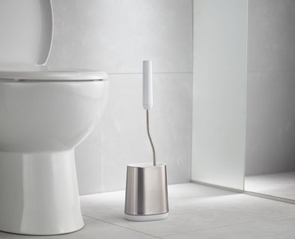 Flex Lite Steel Toilet Brush (J561) - Image 3