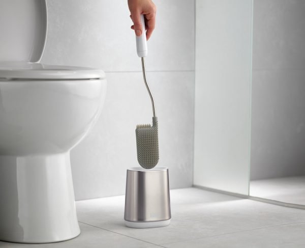 Flex Lite Steel Toilet Brush (J561) - Image 4