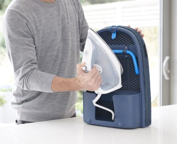 Pocket Plus Folding Ironing Board with Advanced Cover (J010) - Image 5