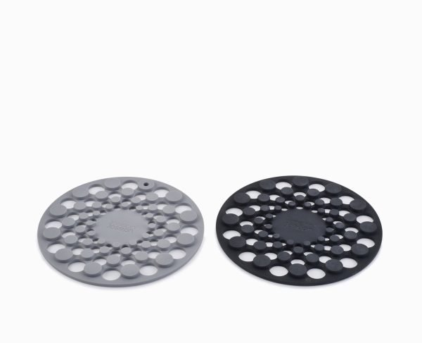 Spot-On™ Set of 2 Silicone Trivets (J174) - Image 2