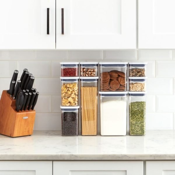 OXO Pop Containers Square