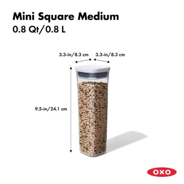 OXO Pop Containers Square - Image 7