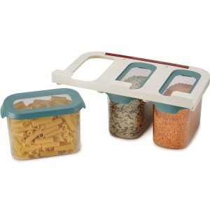 CupboardStore Under-shelf Storage 1.3L Container Set (J112)