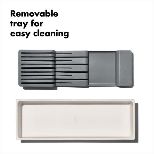 OXO GG Compact Knife Drawer Organiser (SH689) - Image 7