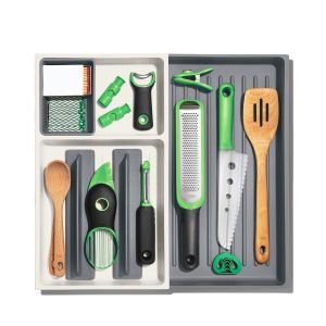 OXO GG Large Expandable Kitchen Tool Drawer Organiser (SH703)